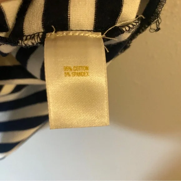 Kate Spade pinstriped dress - Picture 6 of 6